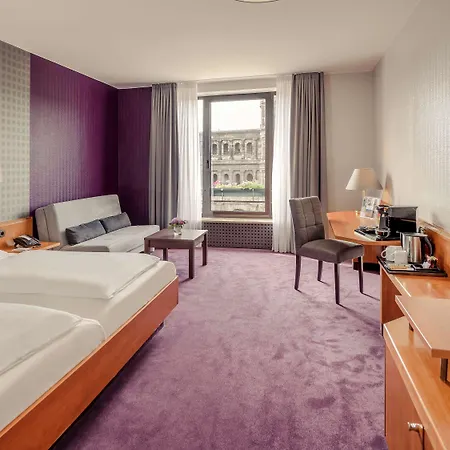 Mercure Hotel Trier Porta Nigra Exterior photo